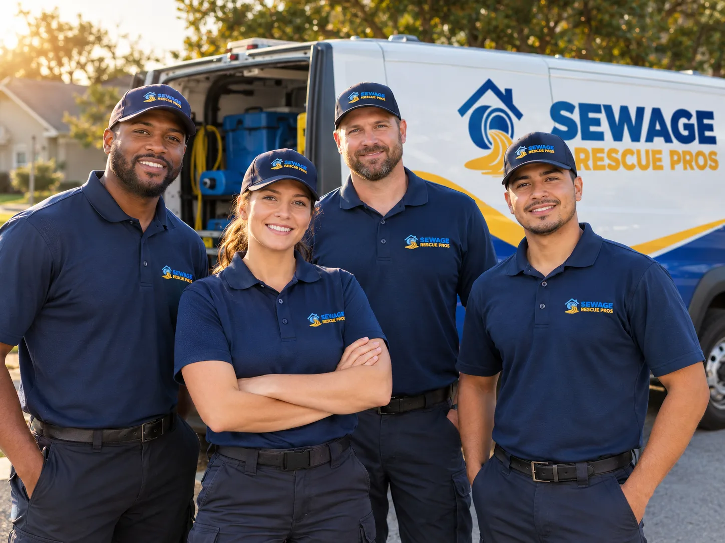 Sewage Backup Cleanup company in Kimballton, IA